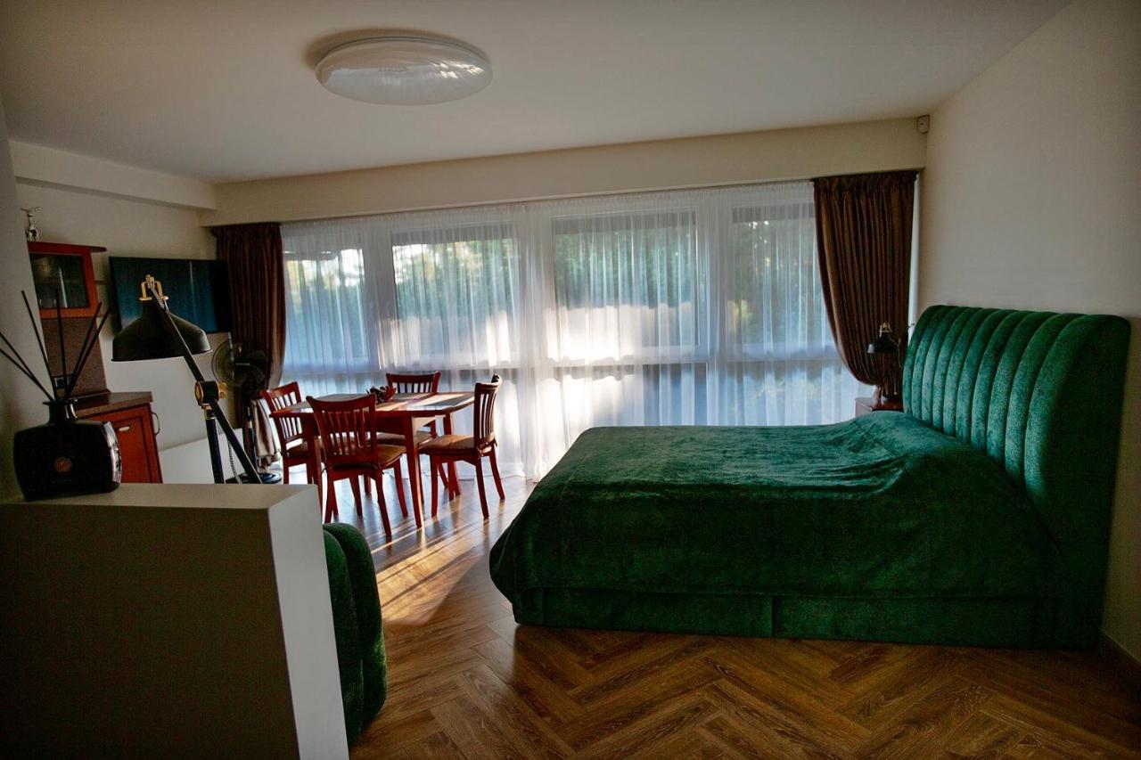 Apartamentai Peledu Atostogoms Nida Kültér fotó