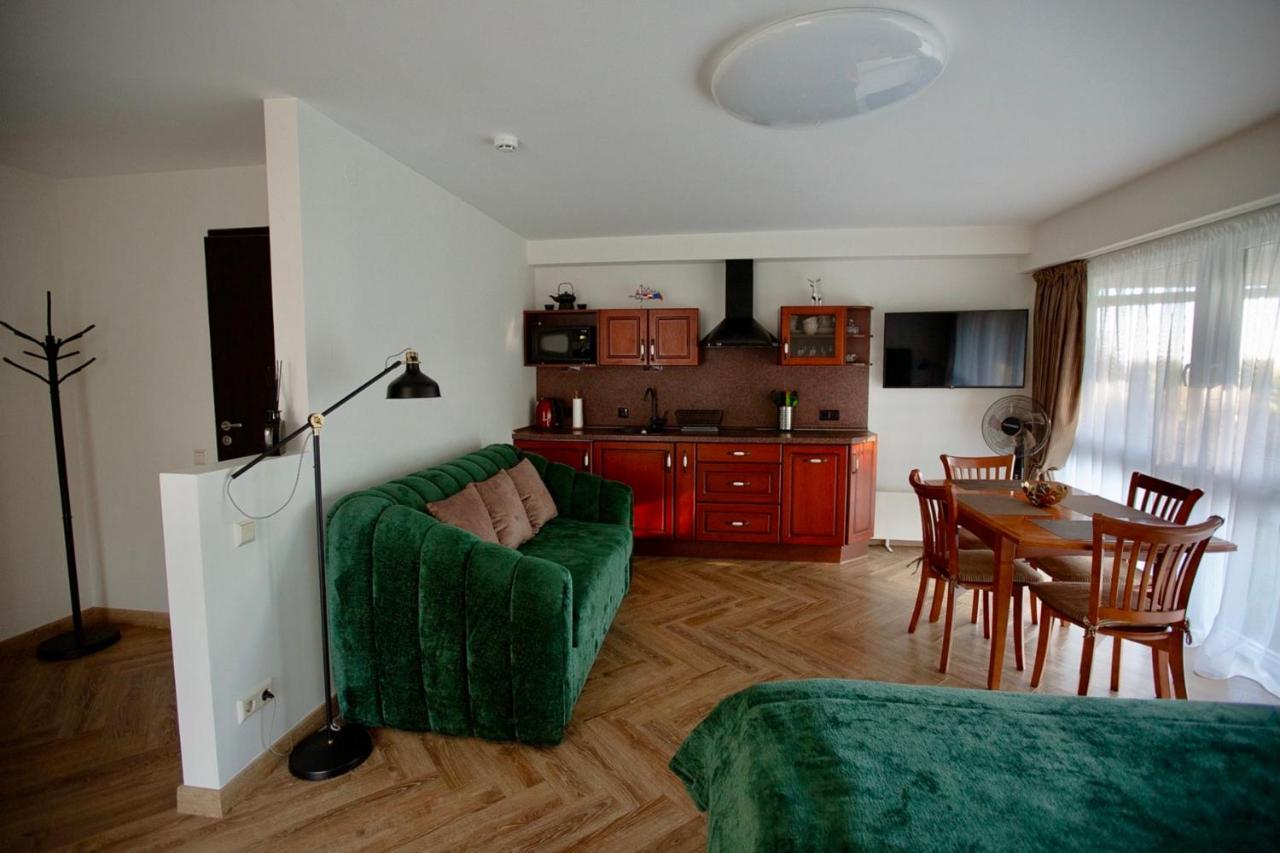 Apartamentai Peledu Atostogoms Nida Kültér fotó
