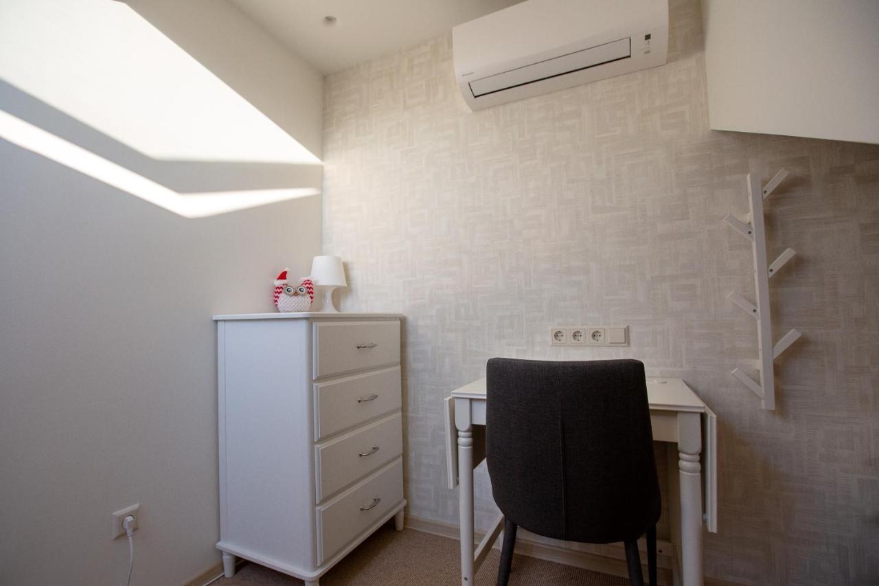 Apartamentai Peledu Atostogoms Nida Kültér fotó