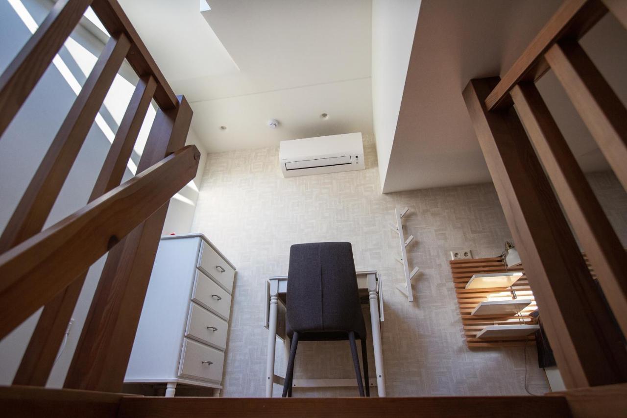 Apartamentai Peledu Atostogoms Nida Kültér fotó